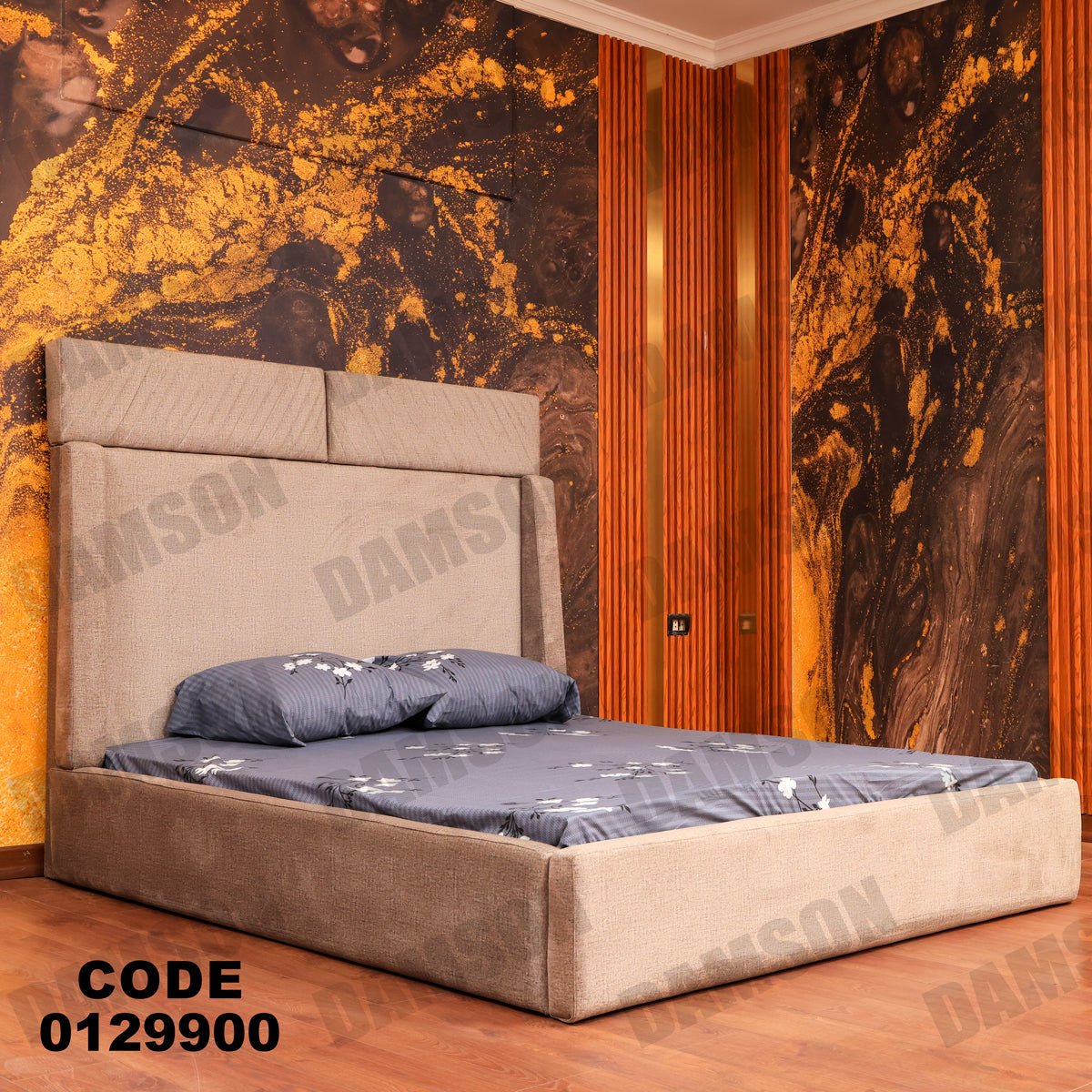 غرفة نوم ماستر 299 - Damson Furnitureغرفة نوم ماستر 299