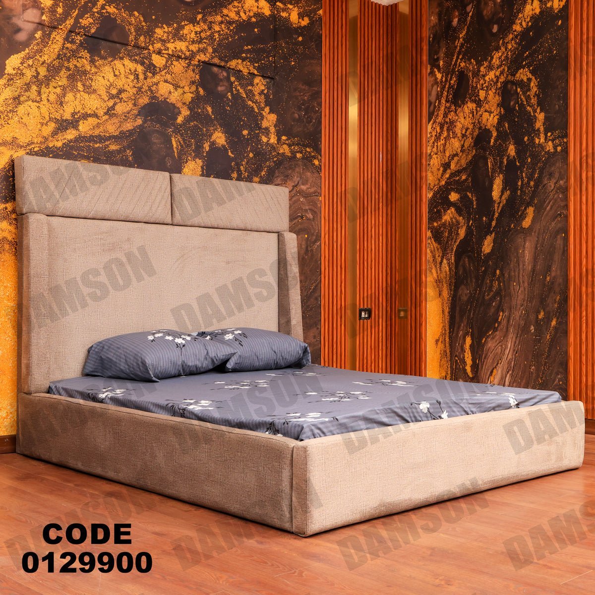 غرفة نوم ماستر 299 - Damson Furnitureغرفة نوم ماستر 299