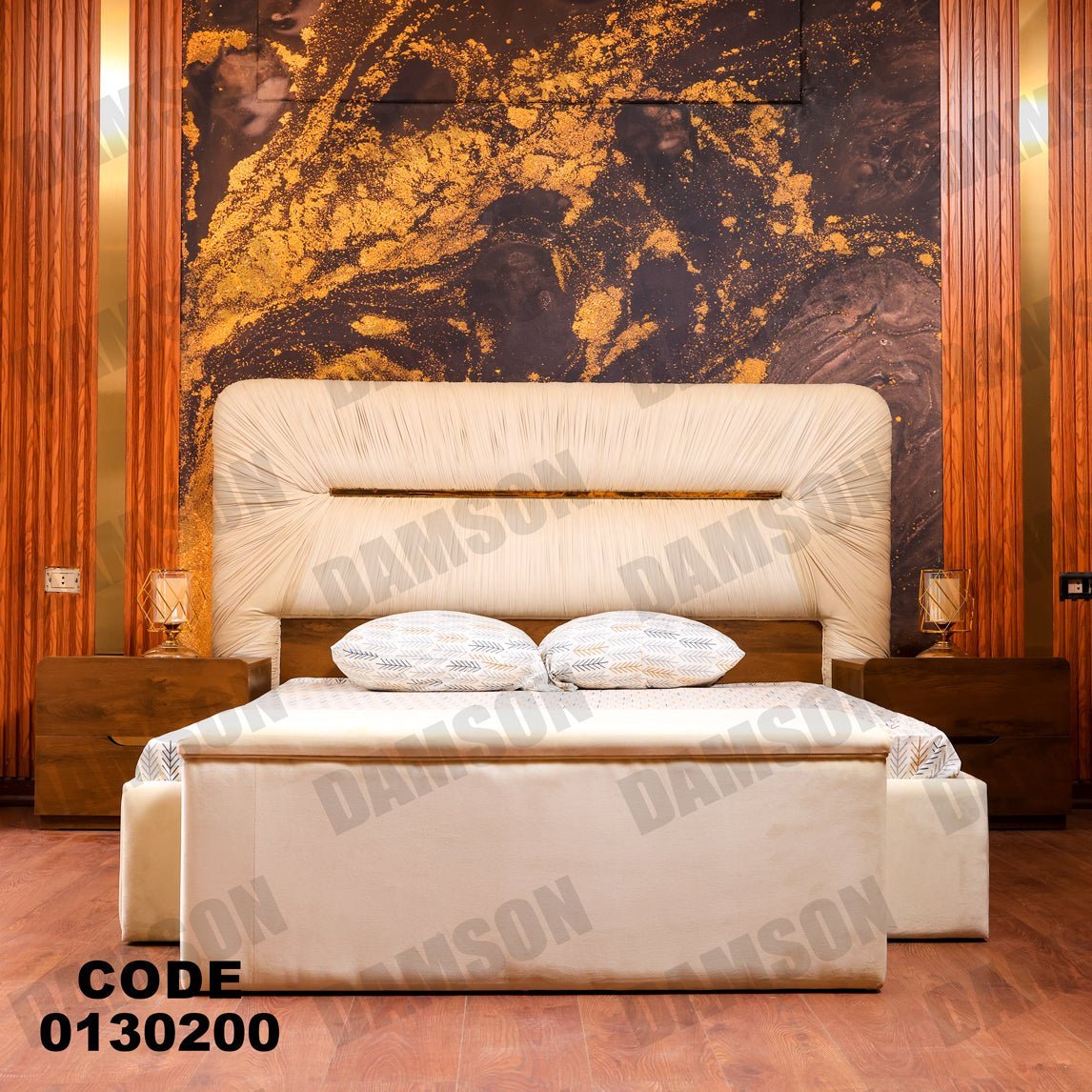 غرفة نوم ماستر 302 - Damson Furnitureغرفة نوم ماستر 302