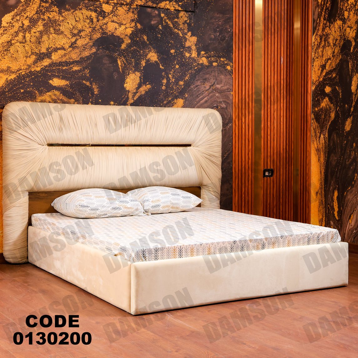 غرفة نوم ماستر 302 - Damson Furnitureغرفة نوم ماستر 302