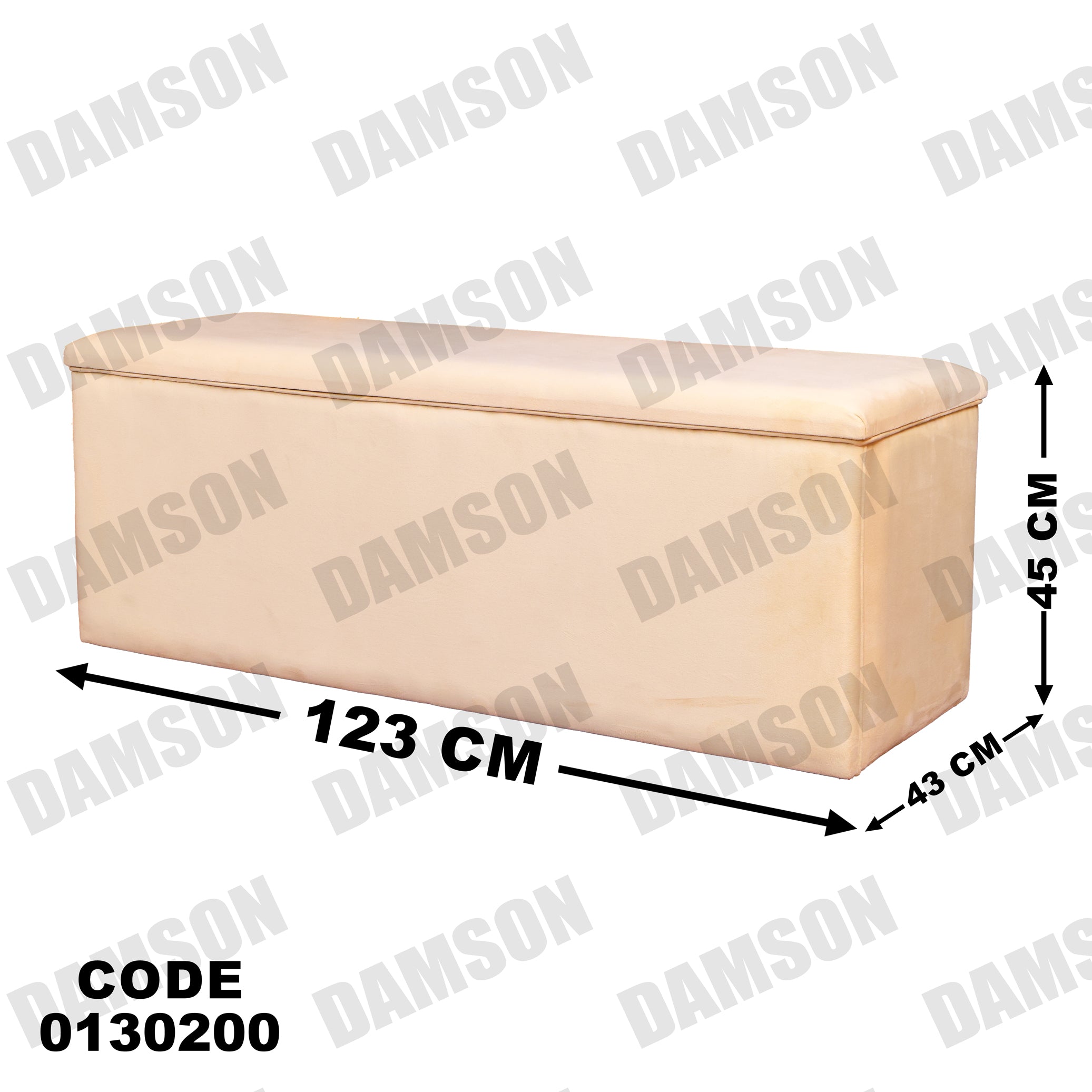 غرفة نوم ماستر 302 - Damson Furnitureغرفة نوم ماستر 302