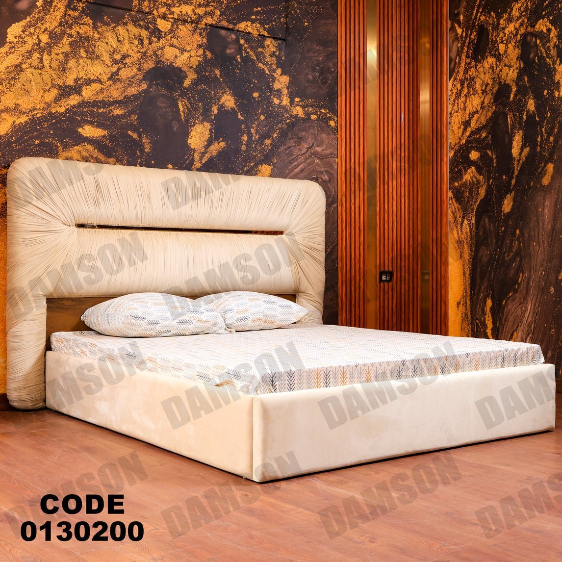 غرفة نوم ماستر 302 - Damson Furnitureغرفة نوم ماستر 302