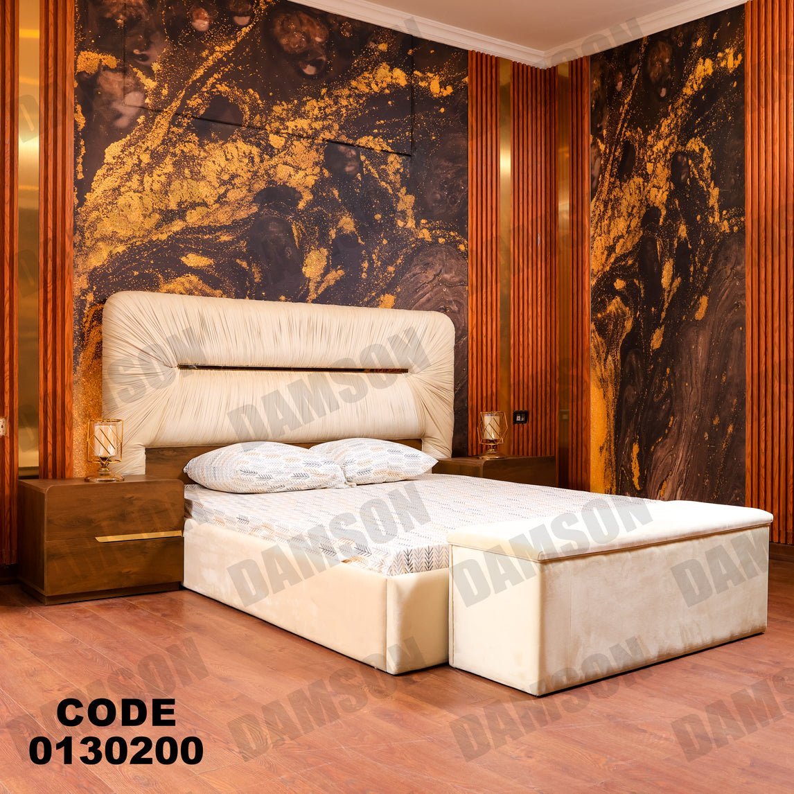 غرفة نوم ماستر 302 - Damson Furnitureغرفة نوم ماستر 302