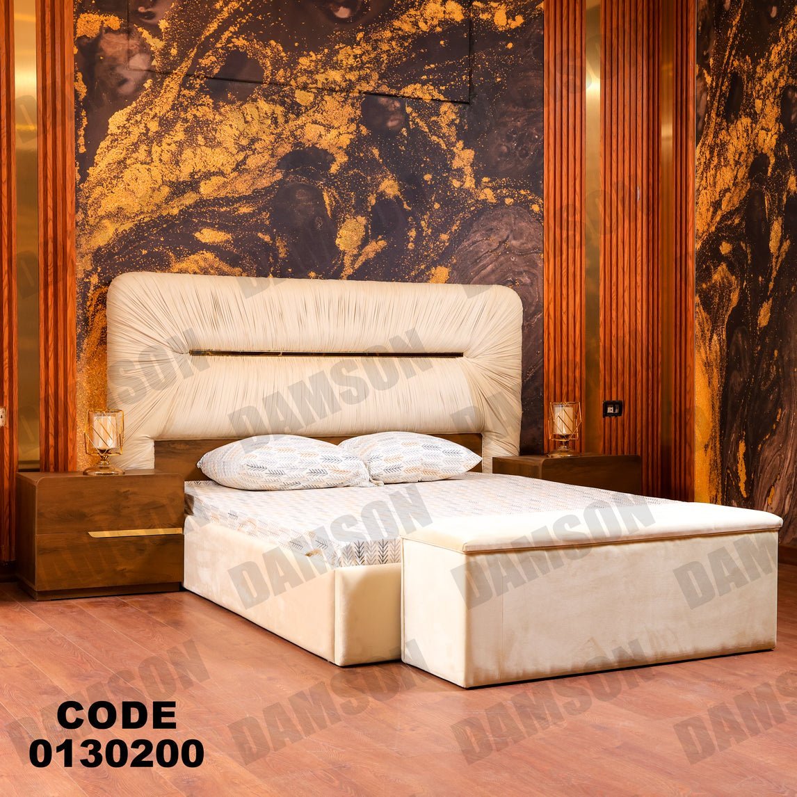 غرفة نوم ماستر 302 - Damson Furnitureغرفة نوم ماستر 302