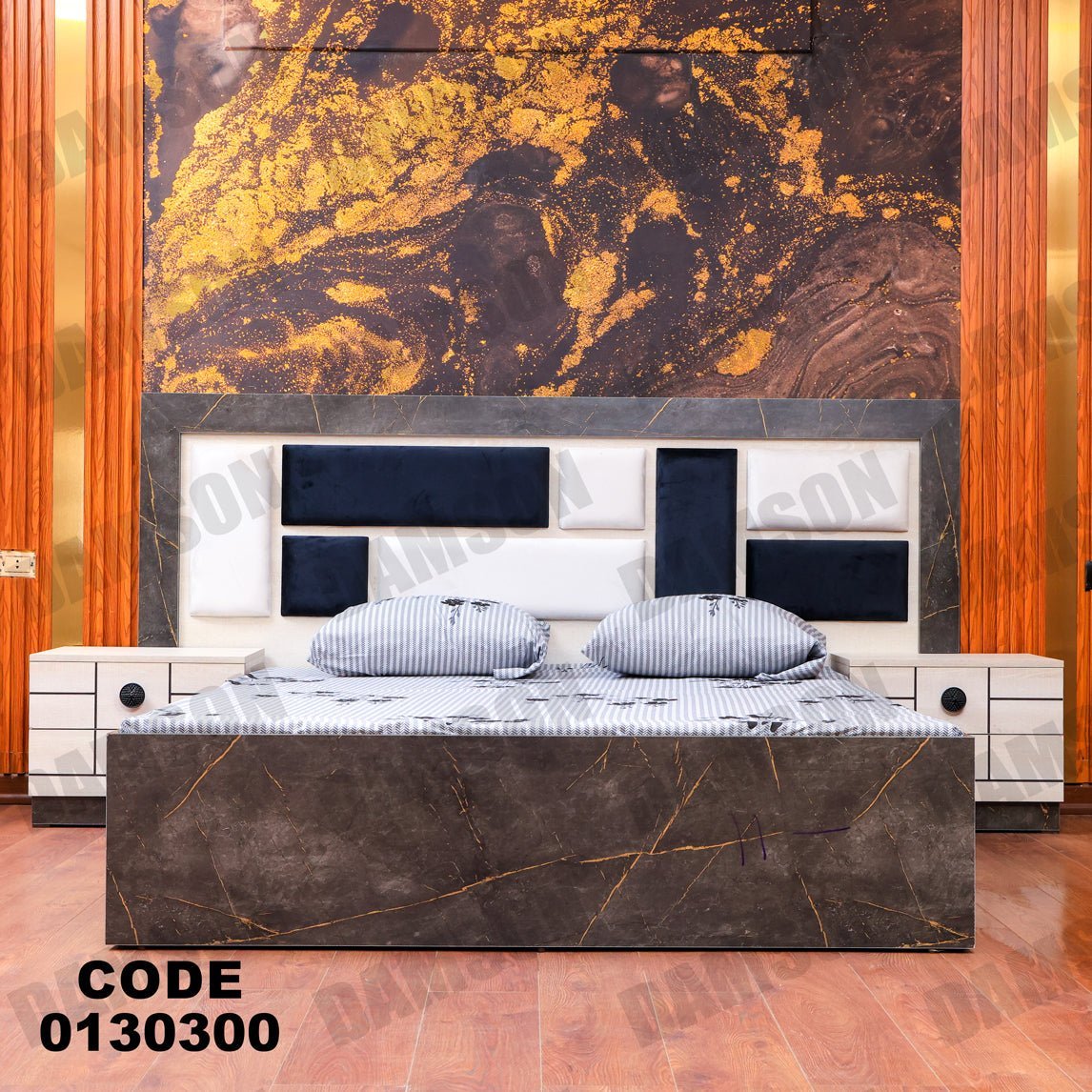 غرفة نوم ماستر 303 - Damson Furnitureغرفة نوم ماستر 303