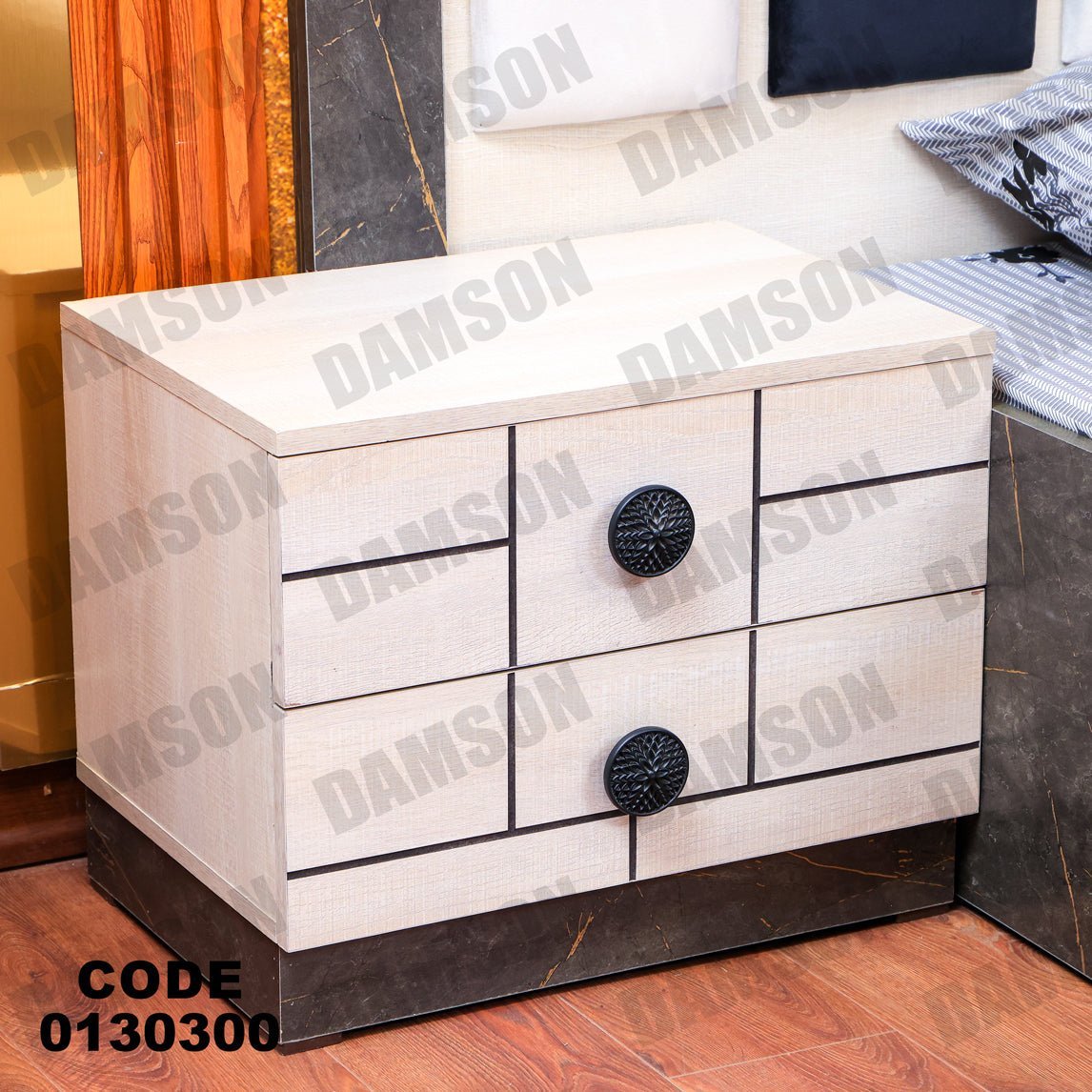 غرفة نوم ماستر 303 - Damson Furnitureغرفة نوم ماستر 303