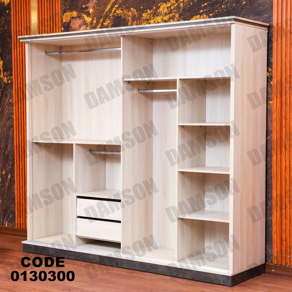 غرفة نوم ماستر 303 - Damson Furnitureغرفة نوم ماستر 303