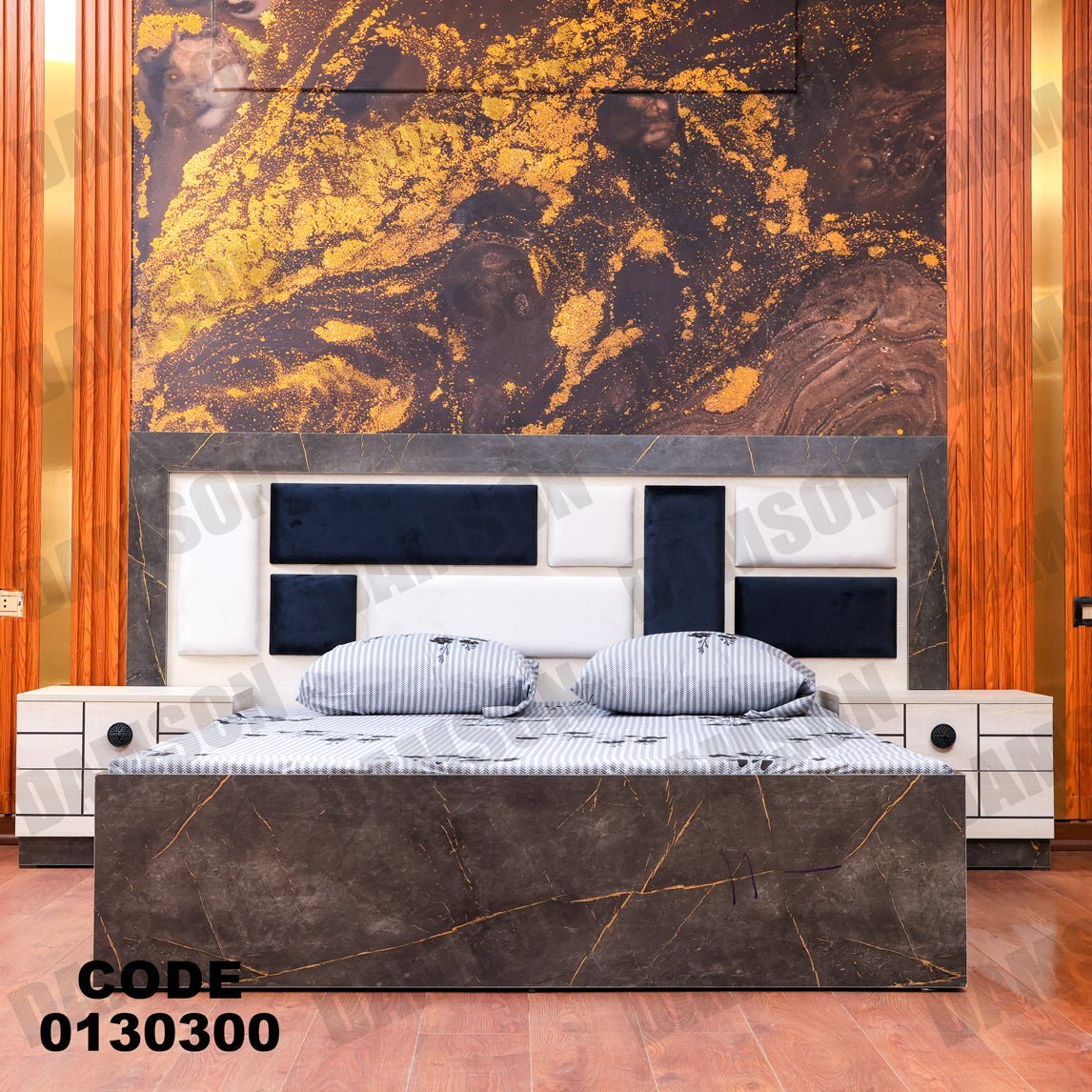 غرفة نوم ماستر 303 - Damson Furnitureغرفة نوم ماستر 303