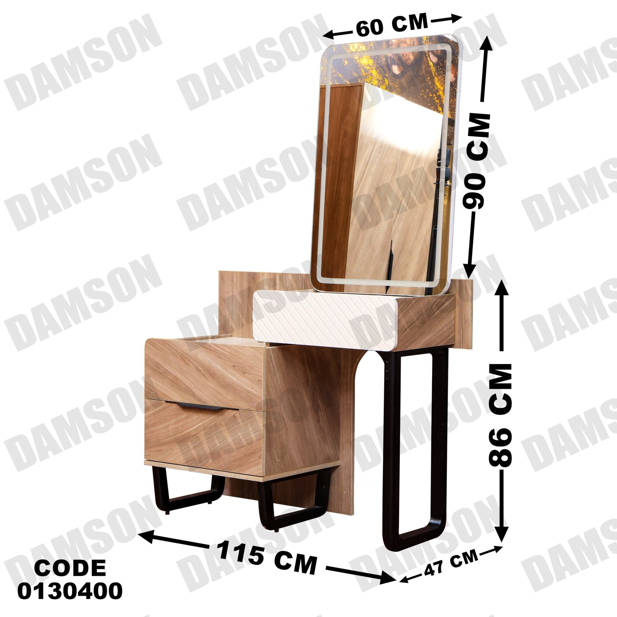 غرفة نوم ماستر 304 - Damson Furnitureغرفة نوم ماستر 304