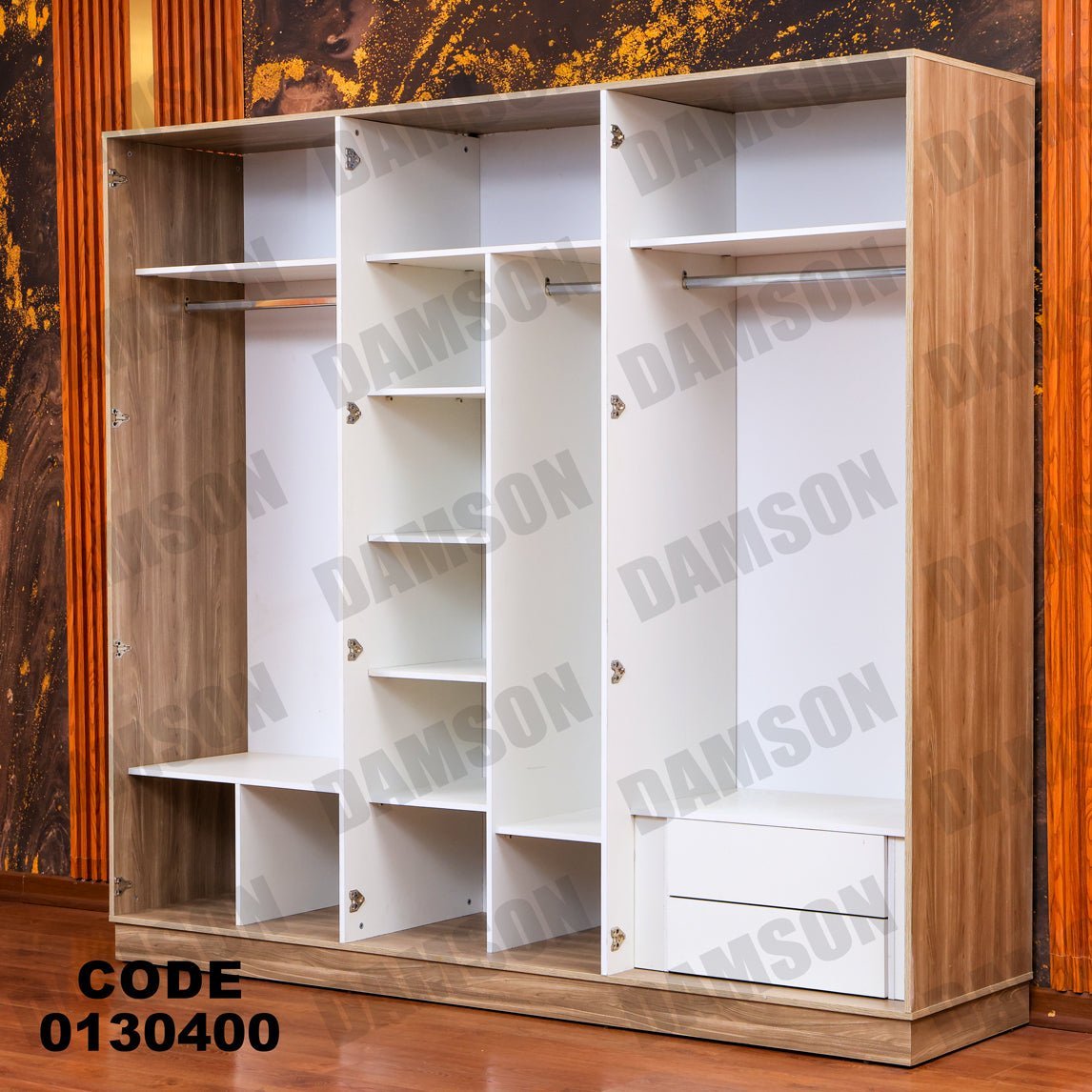 غرفة نوم ماستر 304 - Damson Furnitureغرفة نوم ماستر 304