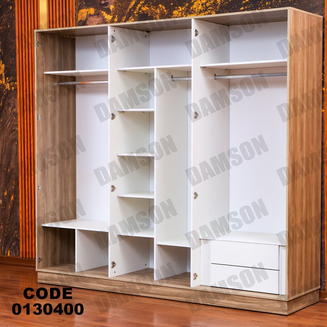 غرفة نوم ماستر 304 - Damson Furnitureغرفة نوم ماستر 304