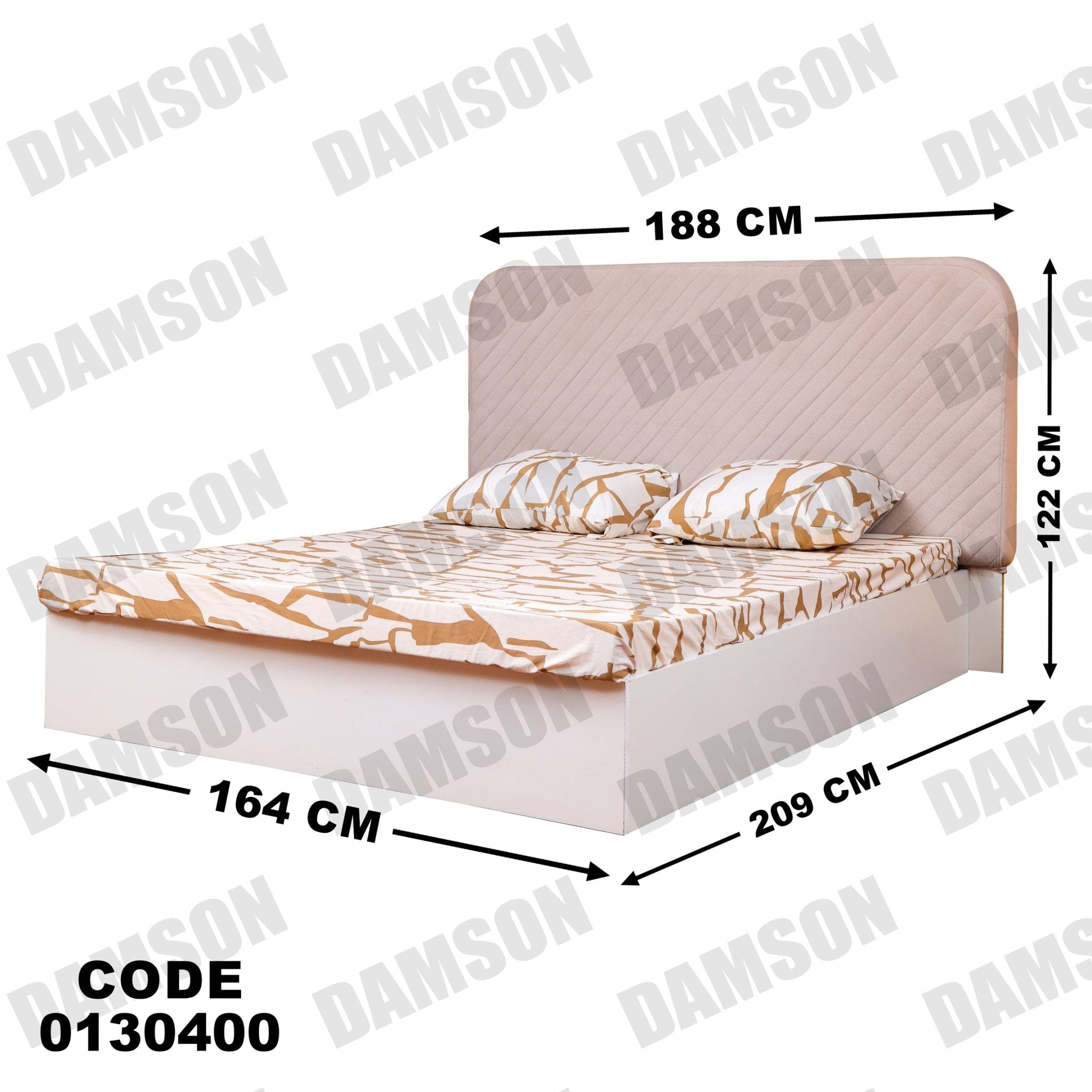 غرفة نوم ماستر 304 - Damson Furnitureغرفة نوم ماستر 304