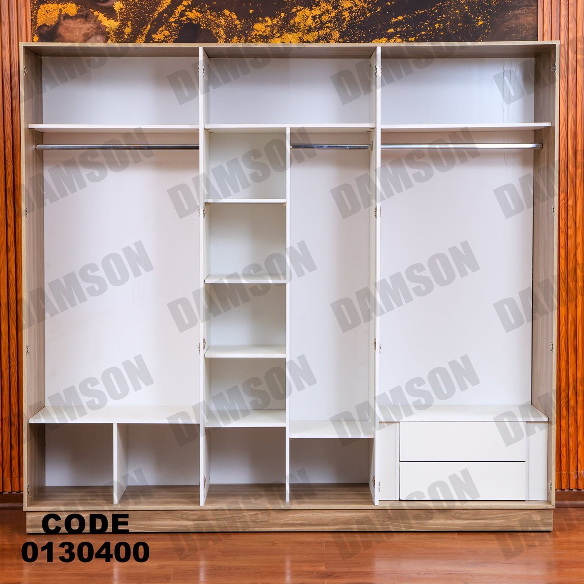 غرفة نوم ماستر 304 - Damson Furnitureغرفة نوم ماستر 304