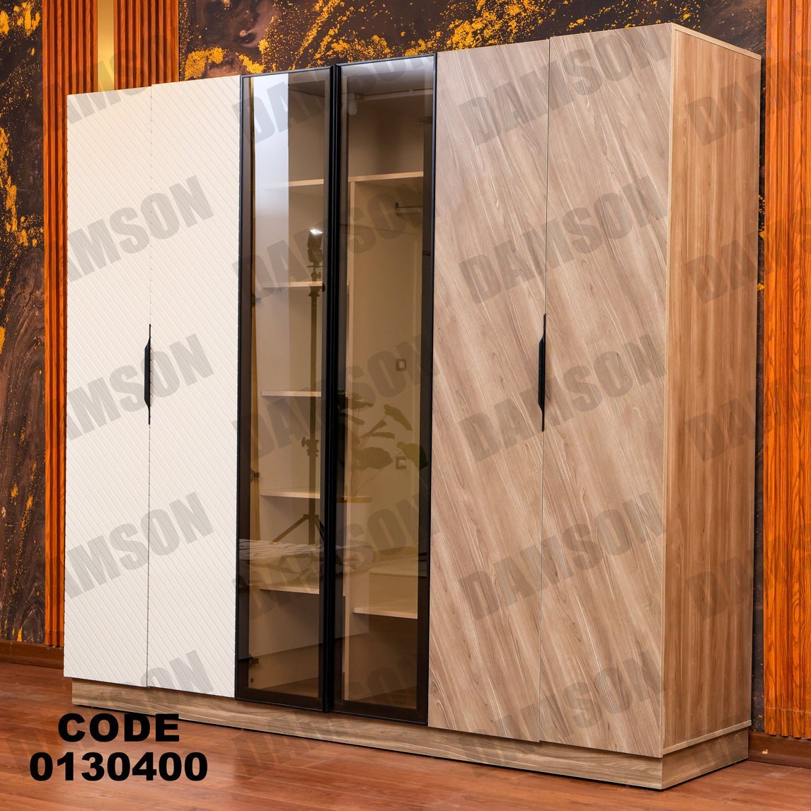 غرفة نوم ماستر 304 - Damson Furnitureغرفة نوم ماستر 304