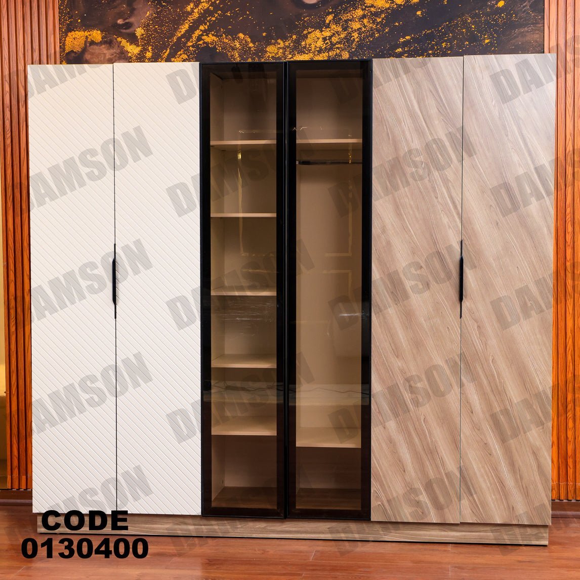 غرفة نوم ماستر 304 - Damson Furnitureغرفة نوم ماستر 304