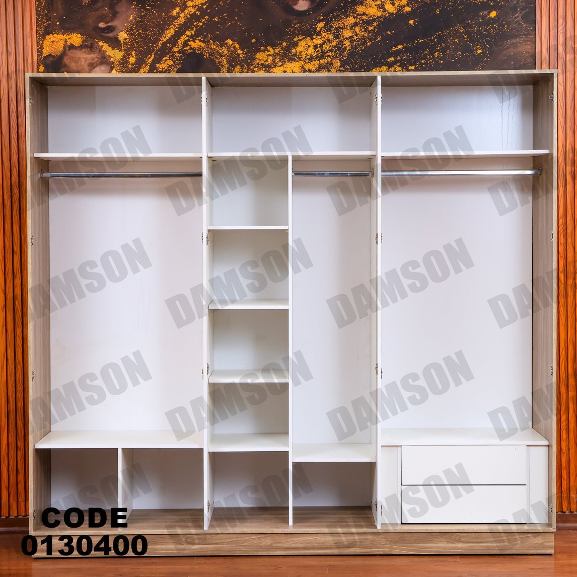 غرفة نوم ماستر 304 - Damson Furnitureغرفة نوم ماستر 304