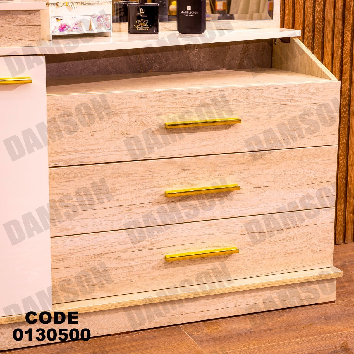 غرفة نوم ماستر 305 - Damson Furnitureغرفة نوم ماستر 305