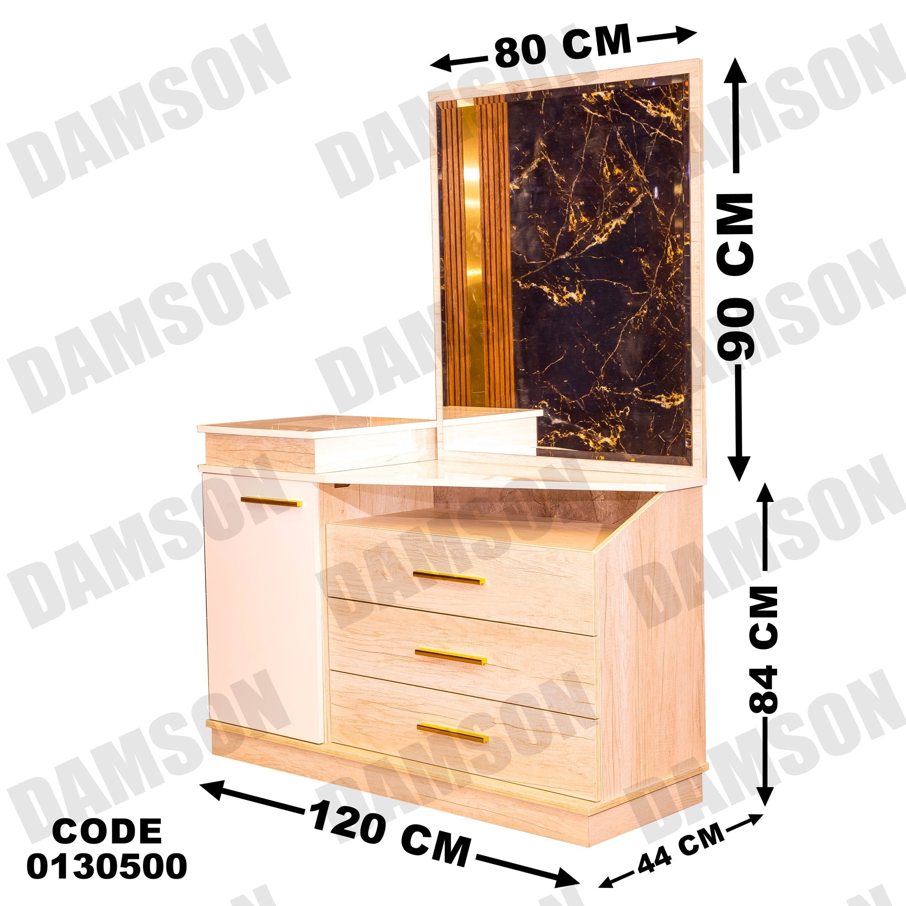 غرفة نوم ماستر 305 - Damson Furnitureغرفة نوم ماستر 305