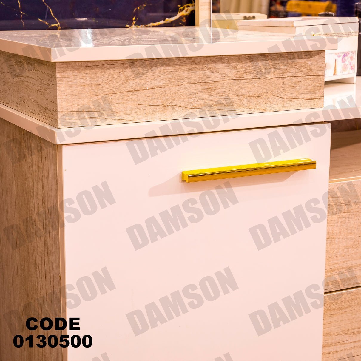 غرفة نوم ماستر 305 - Damson Furnitureغرفة نوم ماستر 305