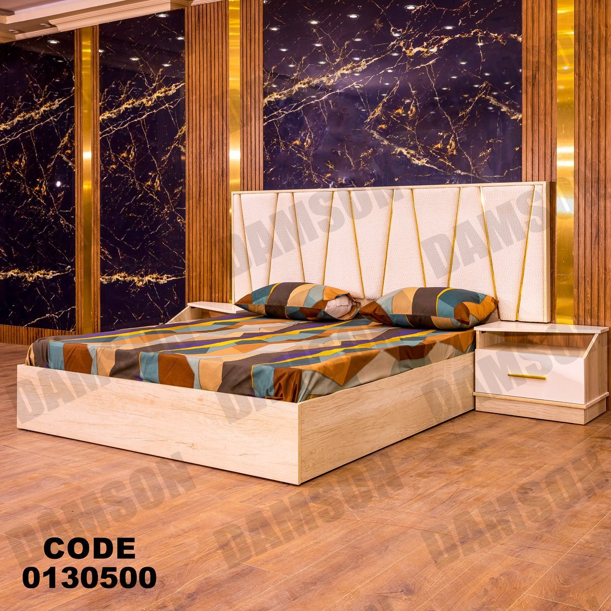 غرفة نوم ماستر 305 - Damson Furnitureغرفة نوم ماستر 305