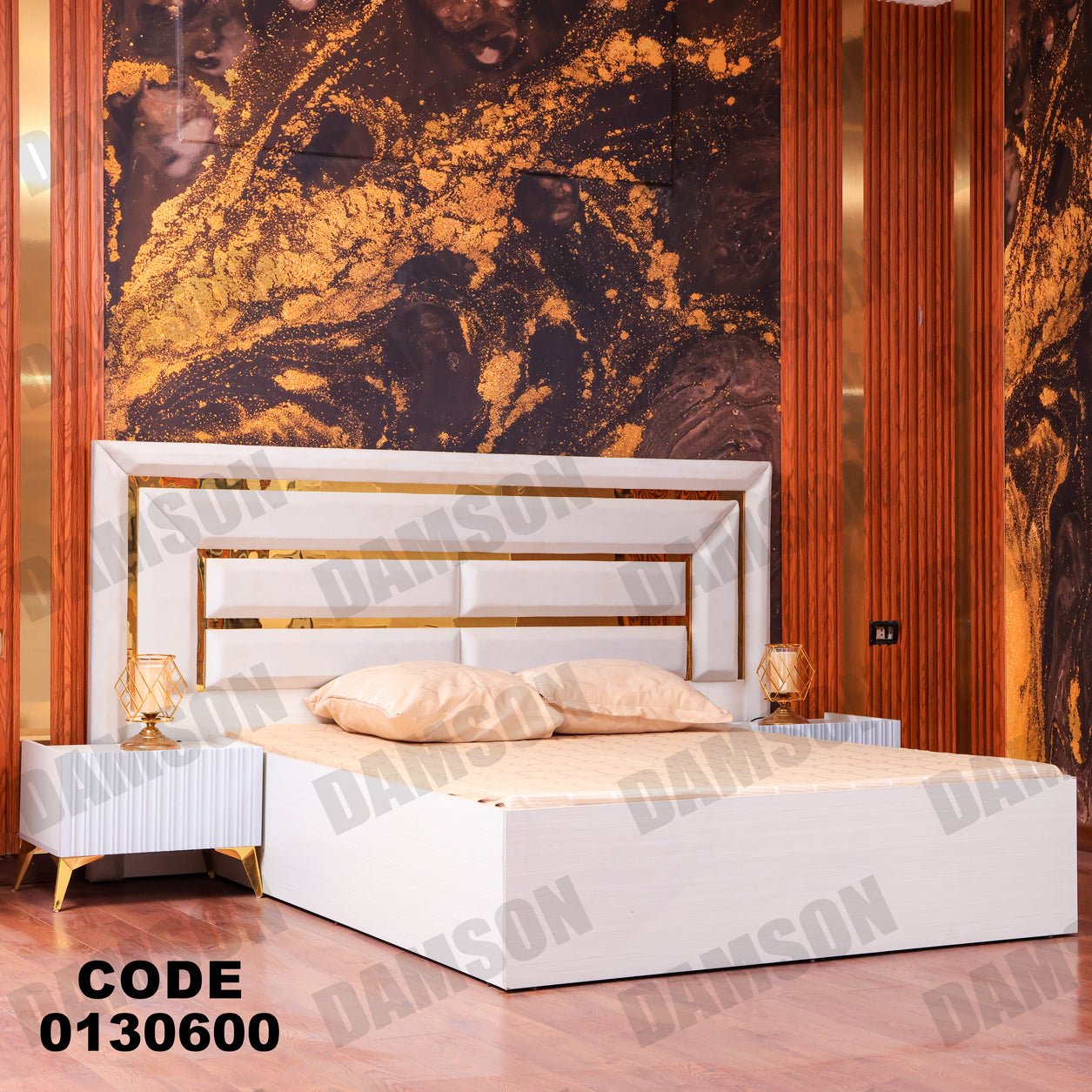 غرفة نوم ماستر 306 - Damson Furnitureغرفة نوم ماستر 306