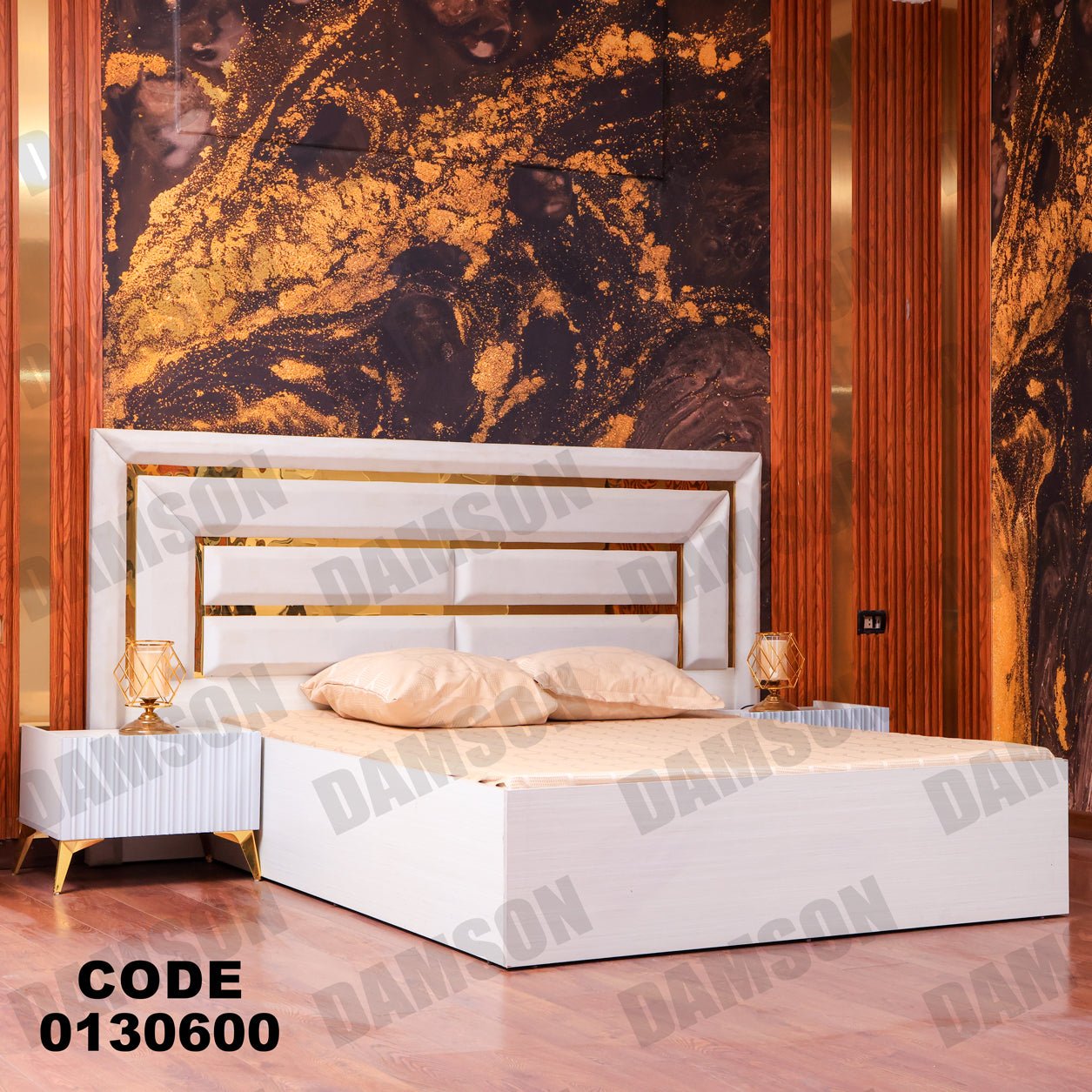 غرفة نوم ماستر 306 - Damson Furnitureغرفة نوم ماستر 306