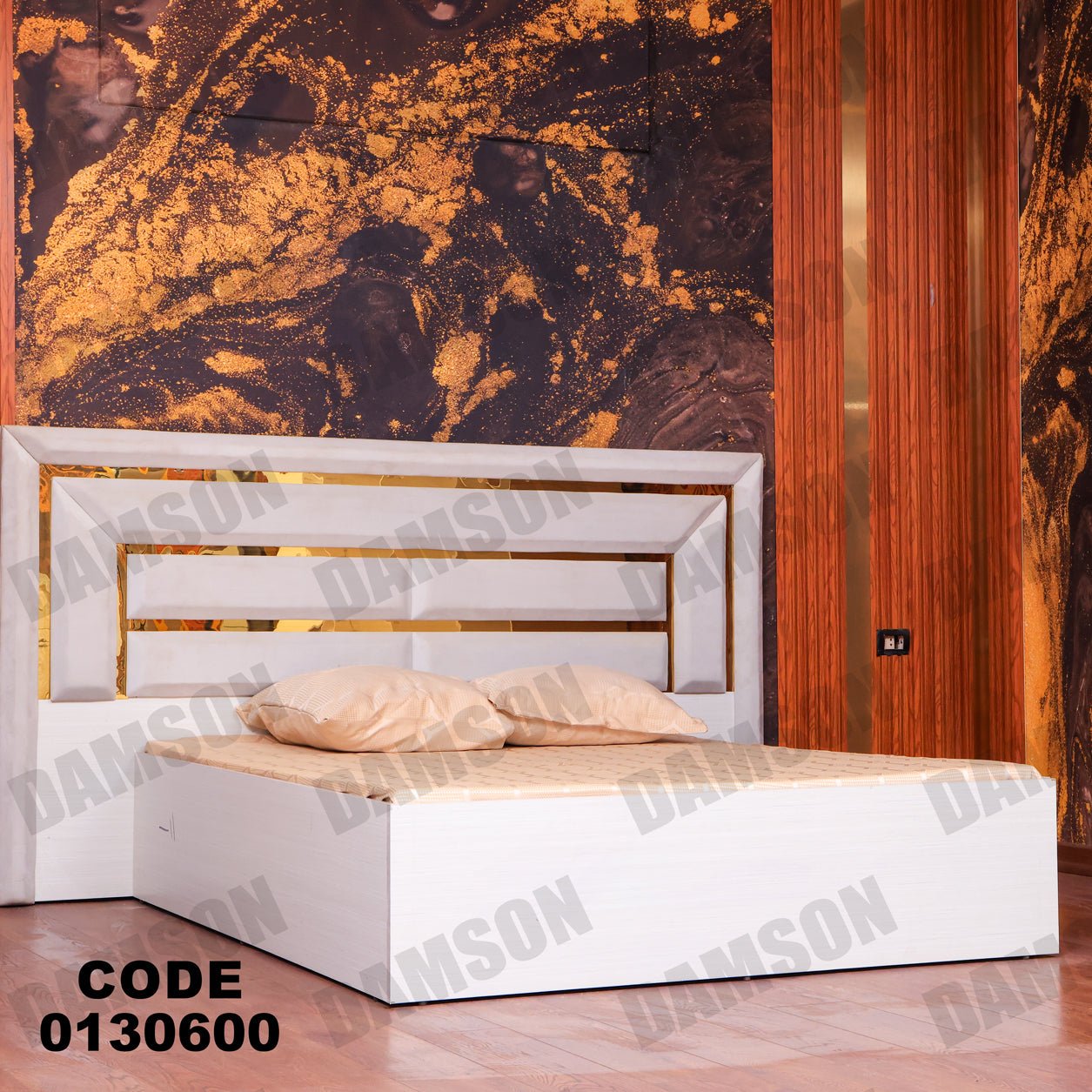 غرفة نوم ماستر 306 - Damson Furnitureغرفة نوم ماستر 306