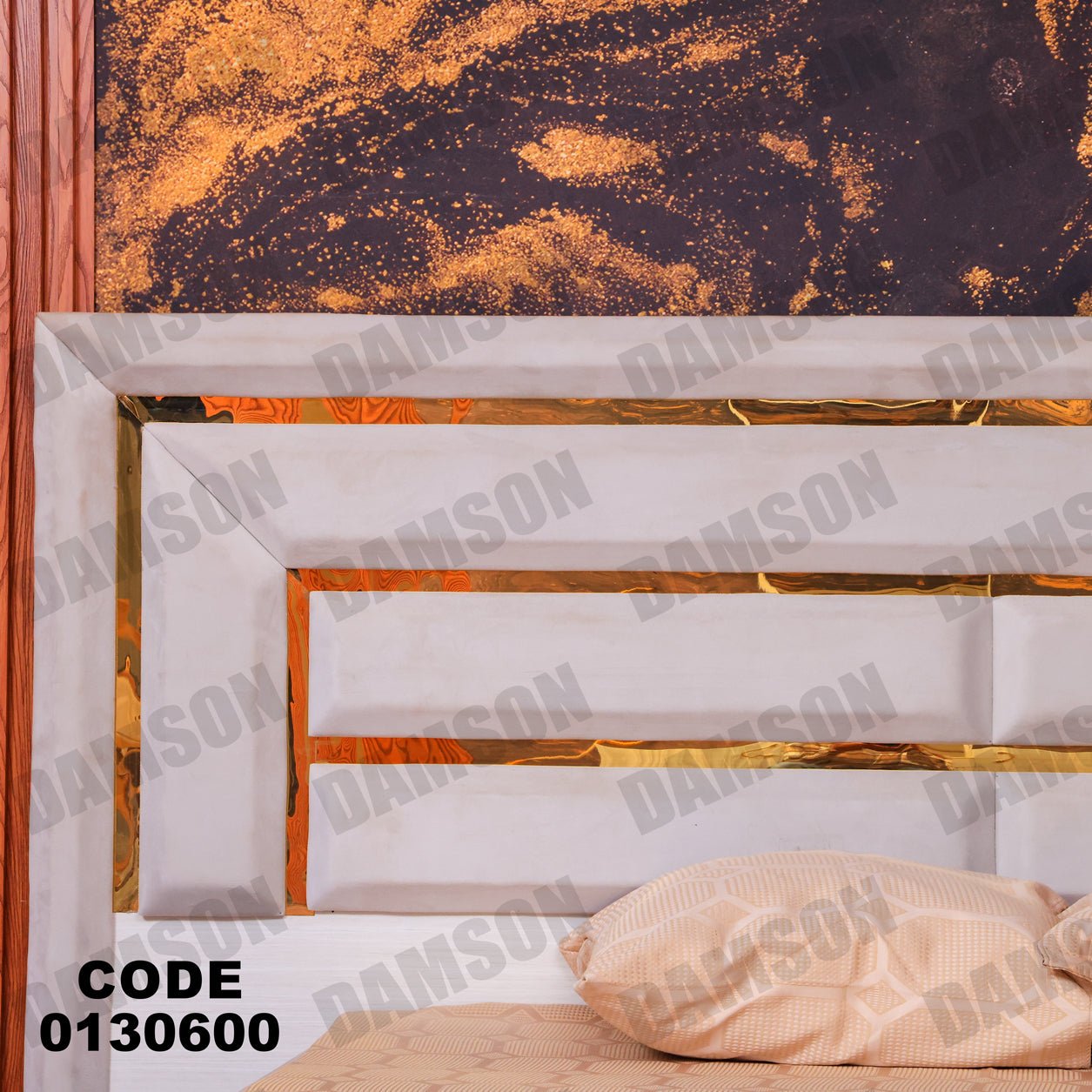 غرفة نوم ماستر 306 - Damson Furnitureغرفة نوم ماستر 306