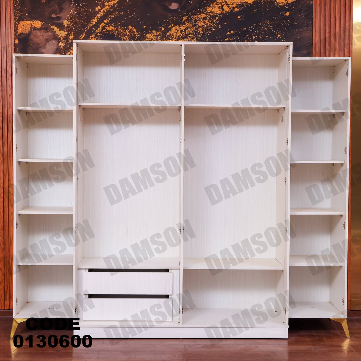 غرفة نوم ماستر 306 - Damson Furnitureغرفة نوم ماستر 306