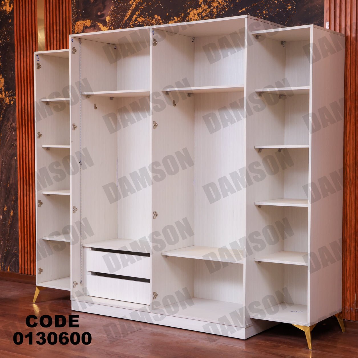 غرفة نوم ماستر 306 - Damson Furnitureغرفة نوم ماستر 306