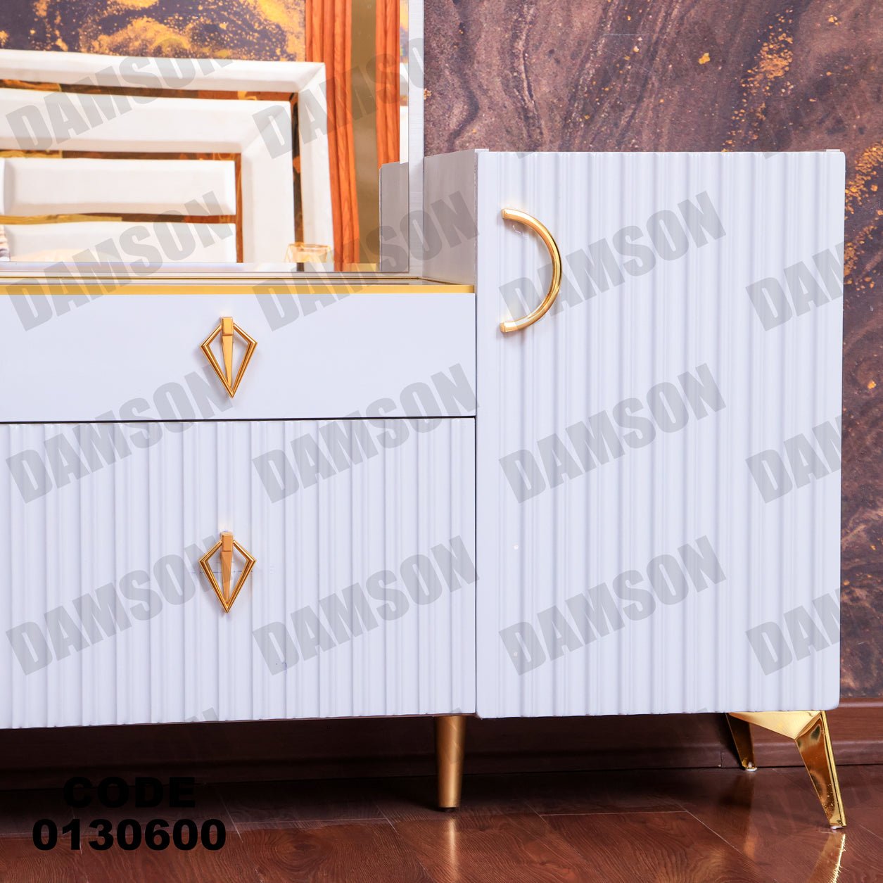 غرفة نوم ماستر 306 - Damson Furnitureغرفة نوم ماستر 306