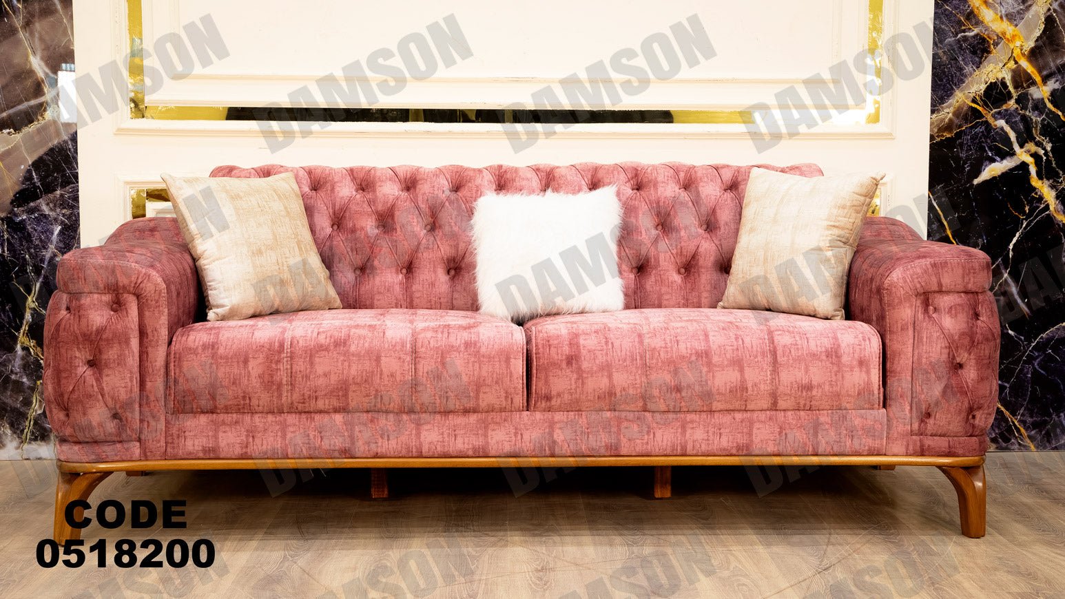 كنبة 3-182 - Damson Furnitureكنبة 3-182