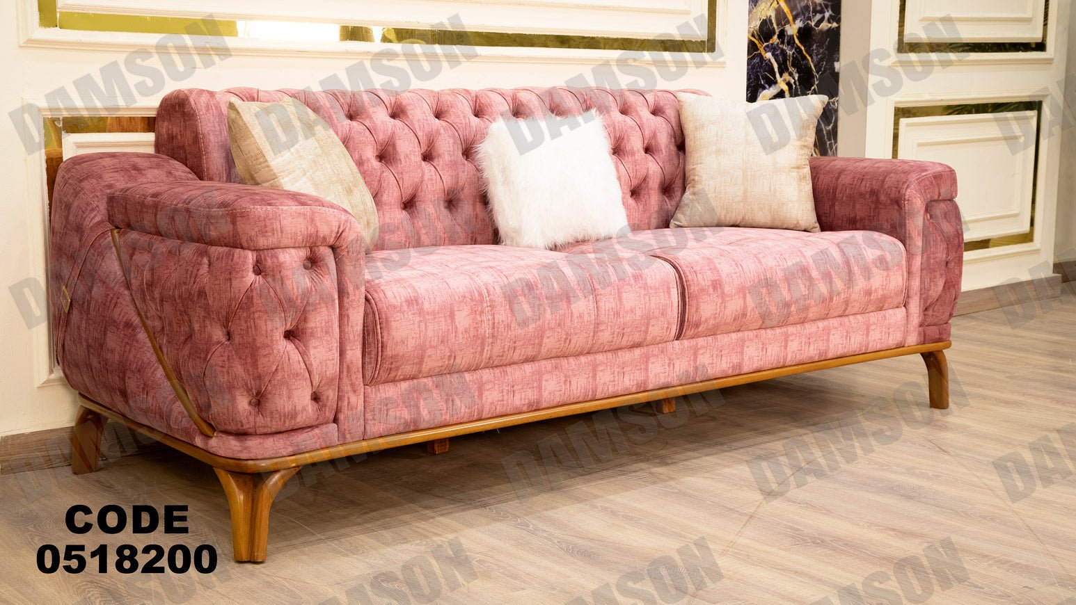 كنبة 3-182 - Damson Furnitureكنبة 3-182