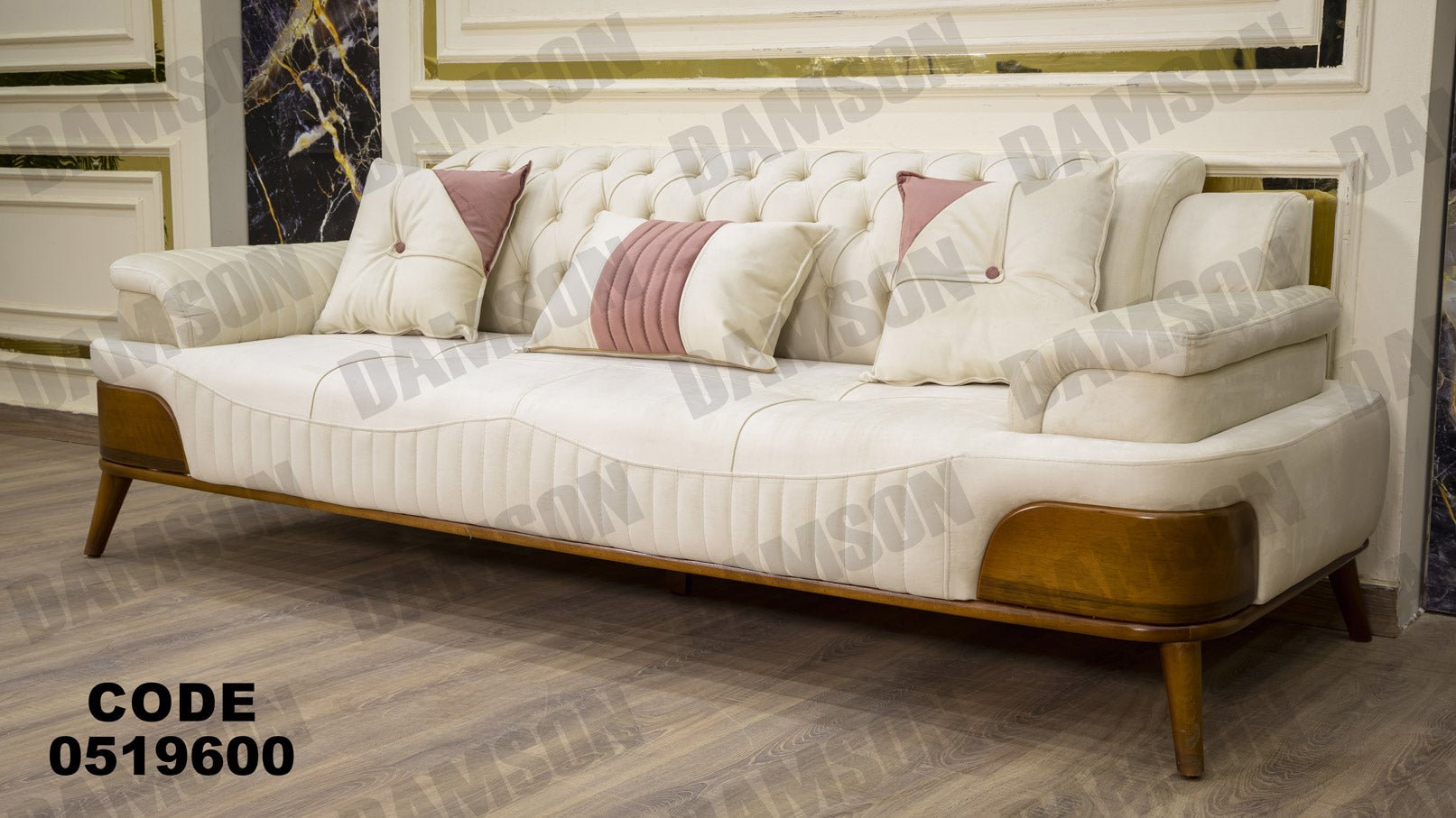 كنبة 3-196 - Damson Furnitureكنبة 3-196