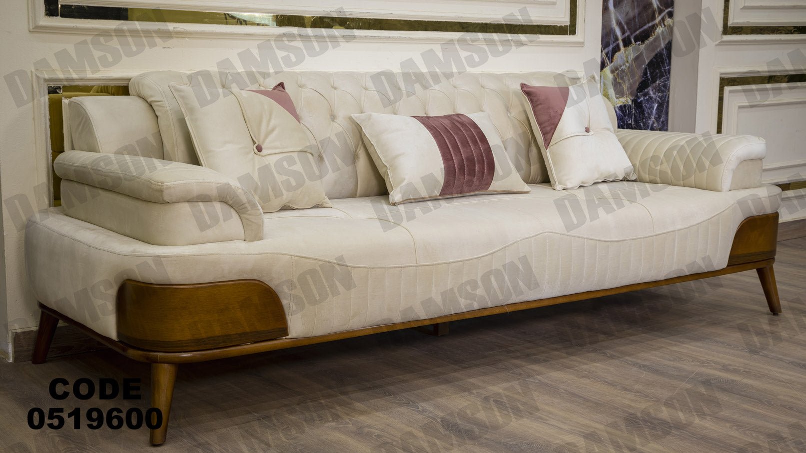 كنبة 3-196 - Damson Furnitureكنبة 3-196