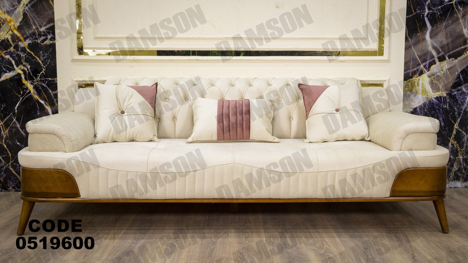 كنبة 3-196 - Damson Furnitureكنبة 3-196