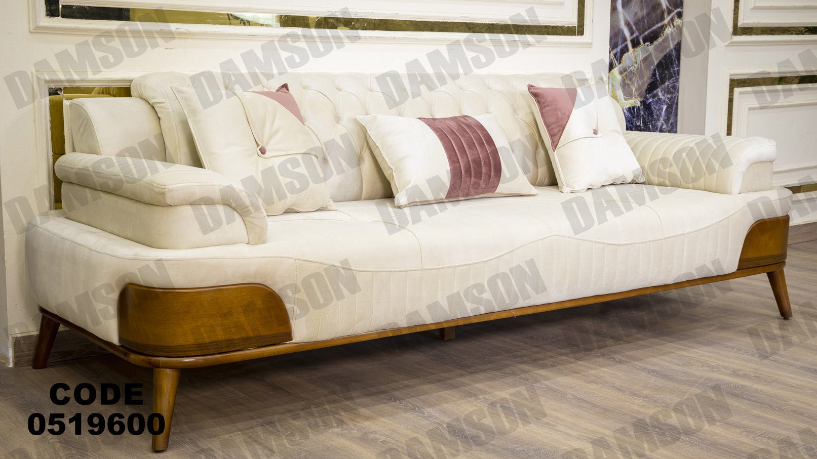 كنبة 3-196 - Damson Furnitureكنبة 3-196