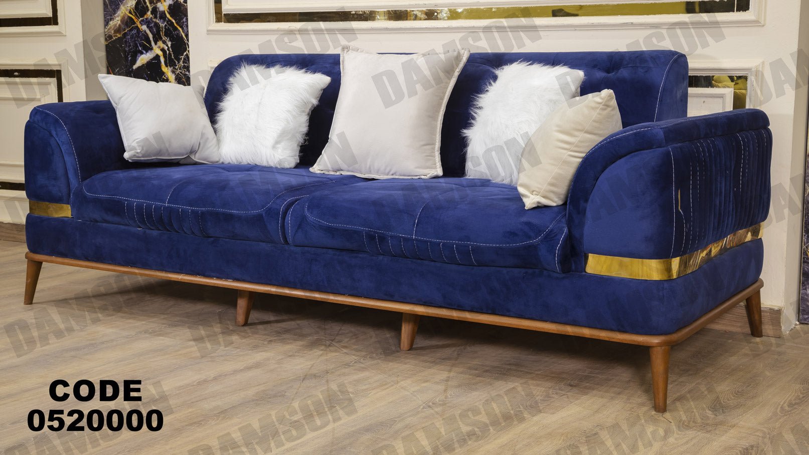 كنبة 3-200 - Damson Furnitureكنبة 3-200