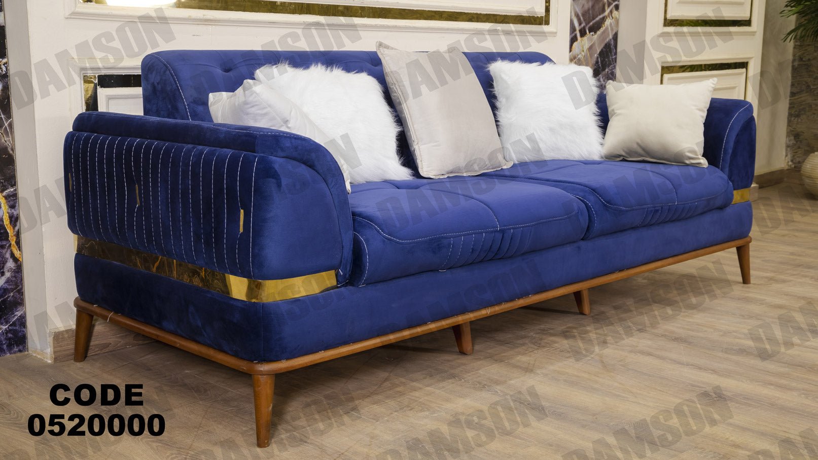 كنبة 3-200 - Damson Furnitureكنبة 3-200