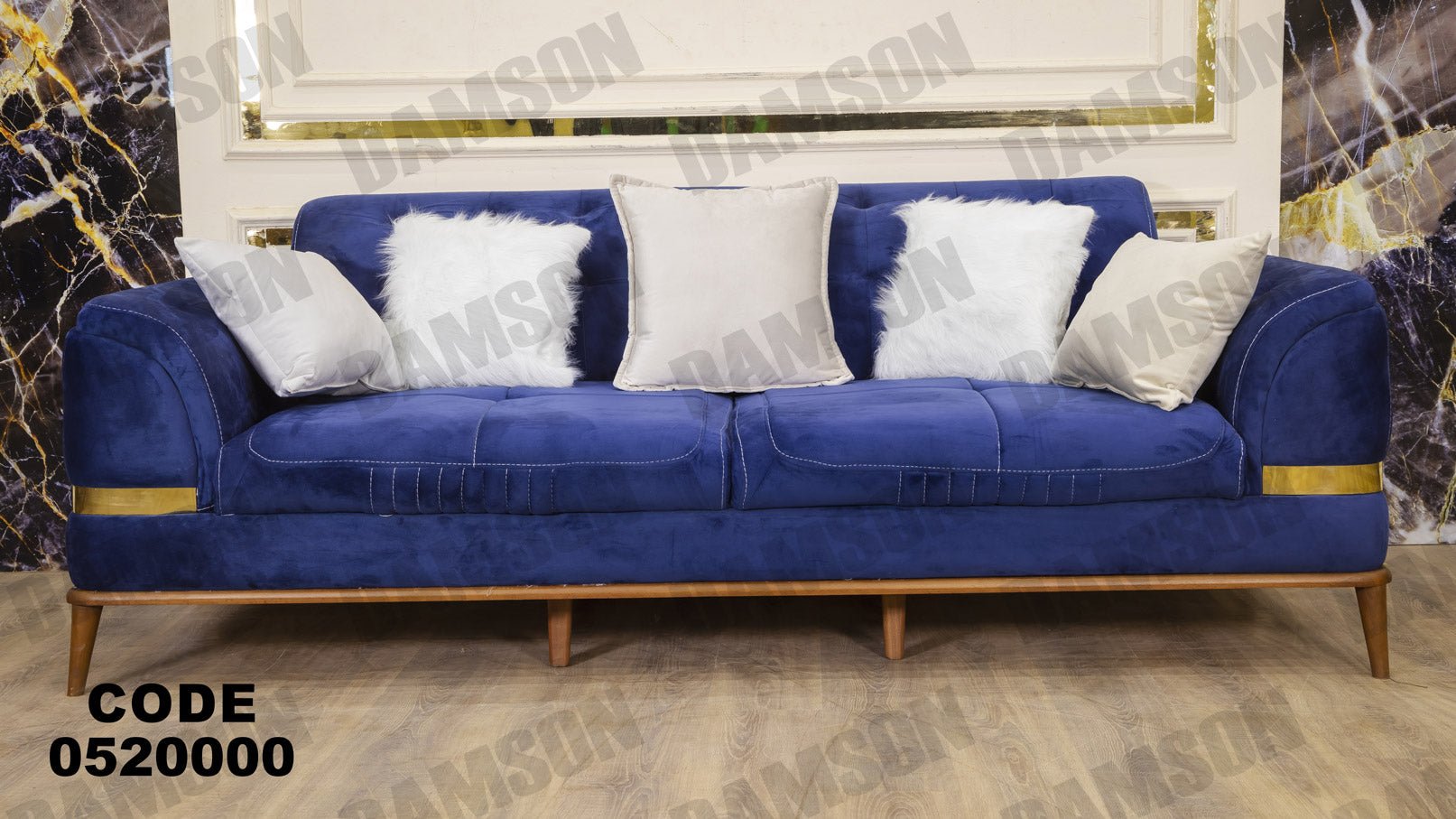 كنبة 3-200 - Damson Furnitureكنبة 3-200