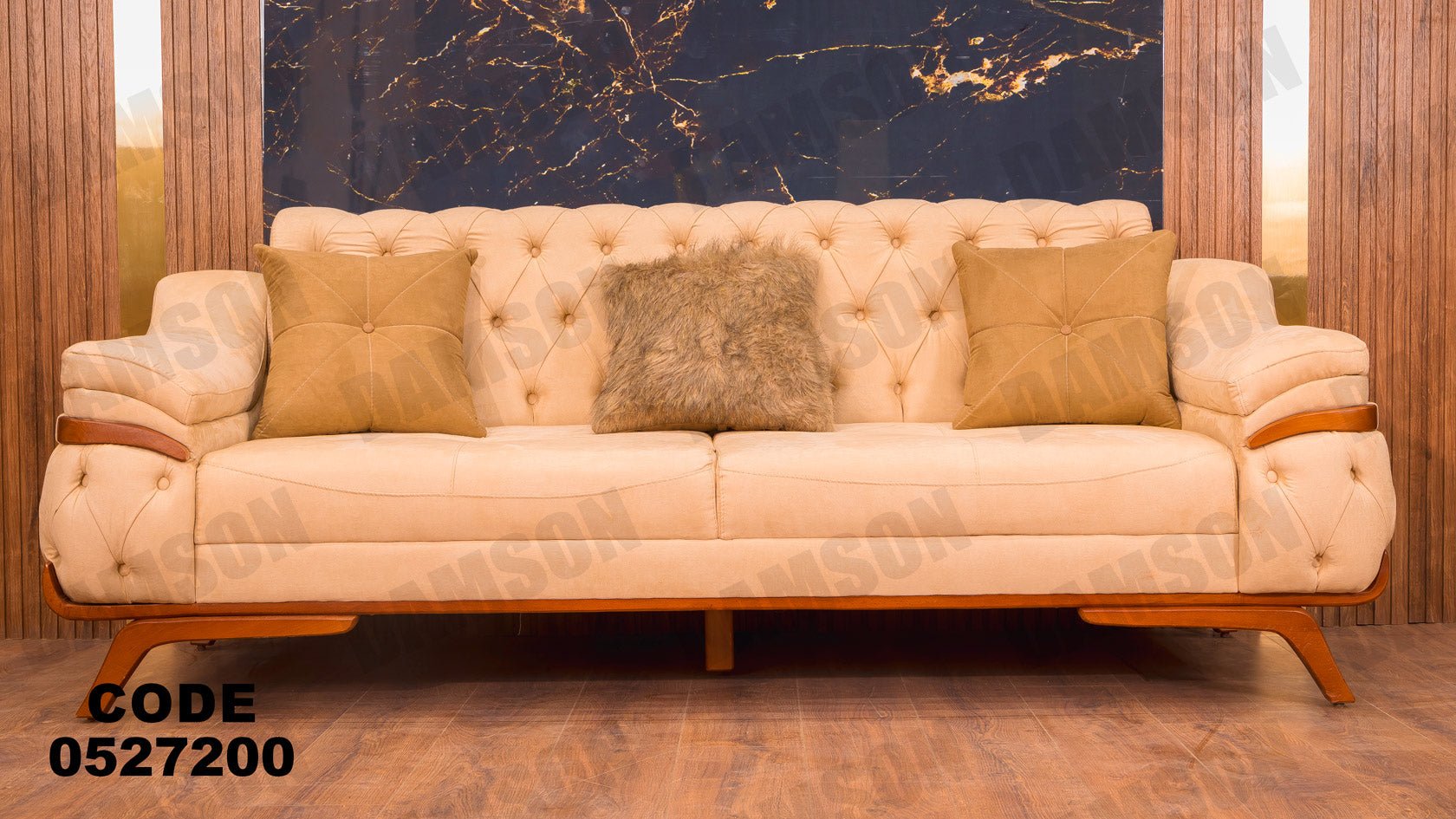 كنبة 3-272 - Damson Furnitureكنبة 3-272