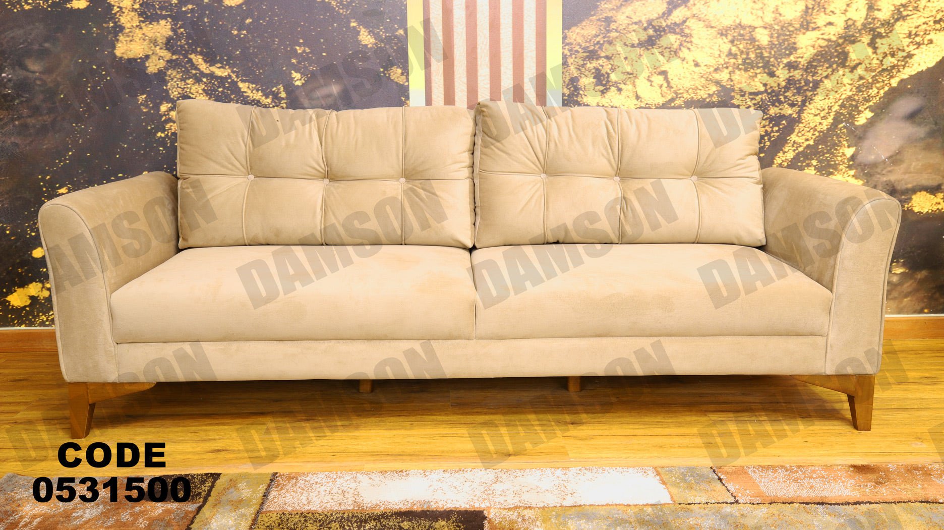 كنبة 3-315 - Damson Furnitureكنبة 3-315