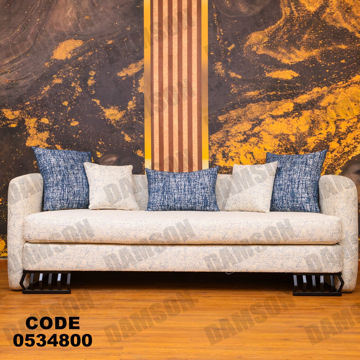 كنبة 3-348 - Damson Furnitureكنبة 3-348