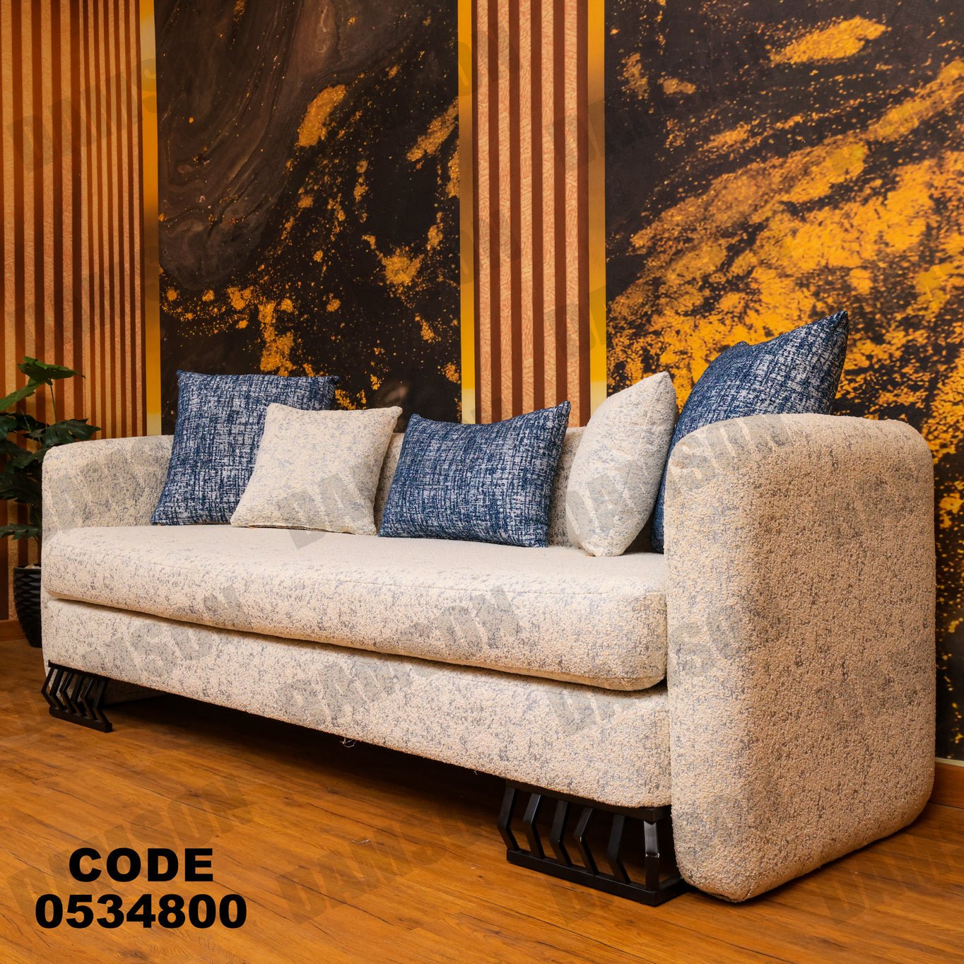 كنبة 3-348 - Damson Furnitureكنبة 3-348