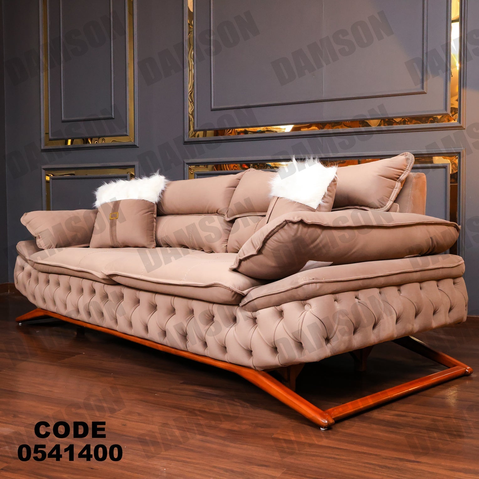 كنبة 3-414 - Damson Furnitureكنبة 3-414