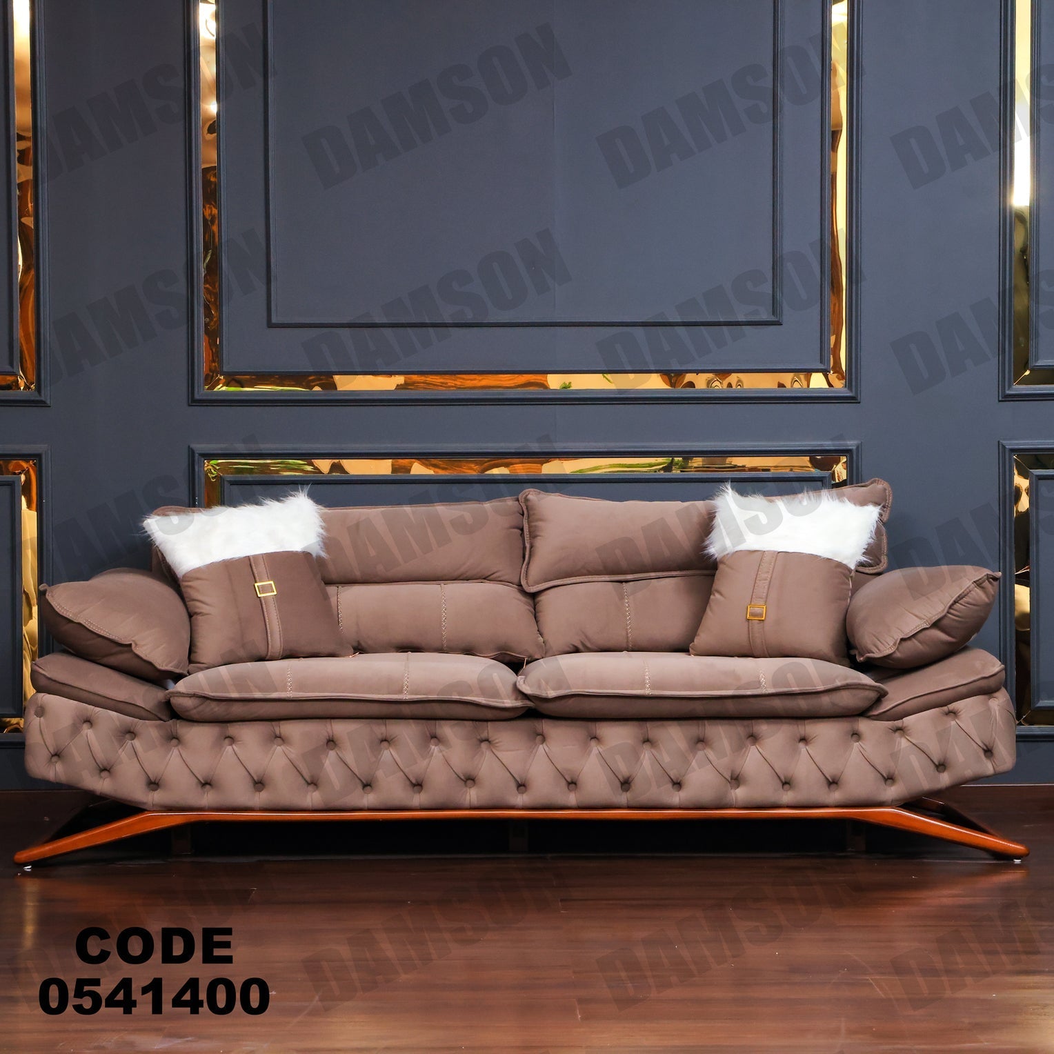 كنبة 3-414 - Damson Furnitureكنبة 3-414