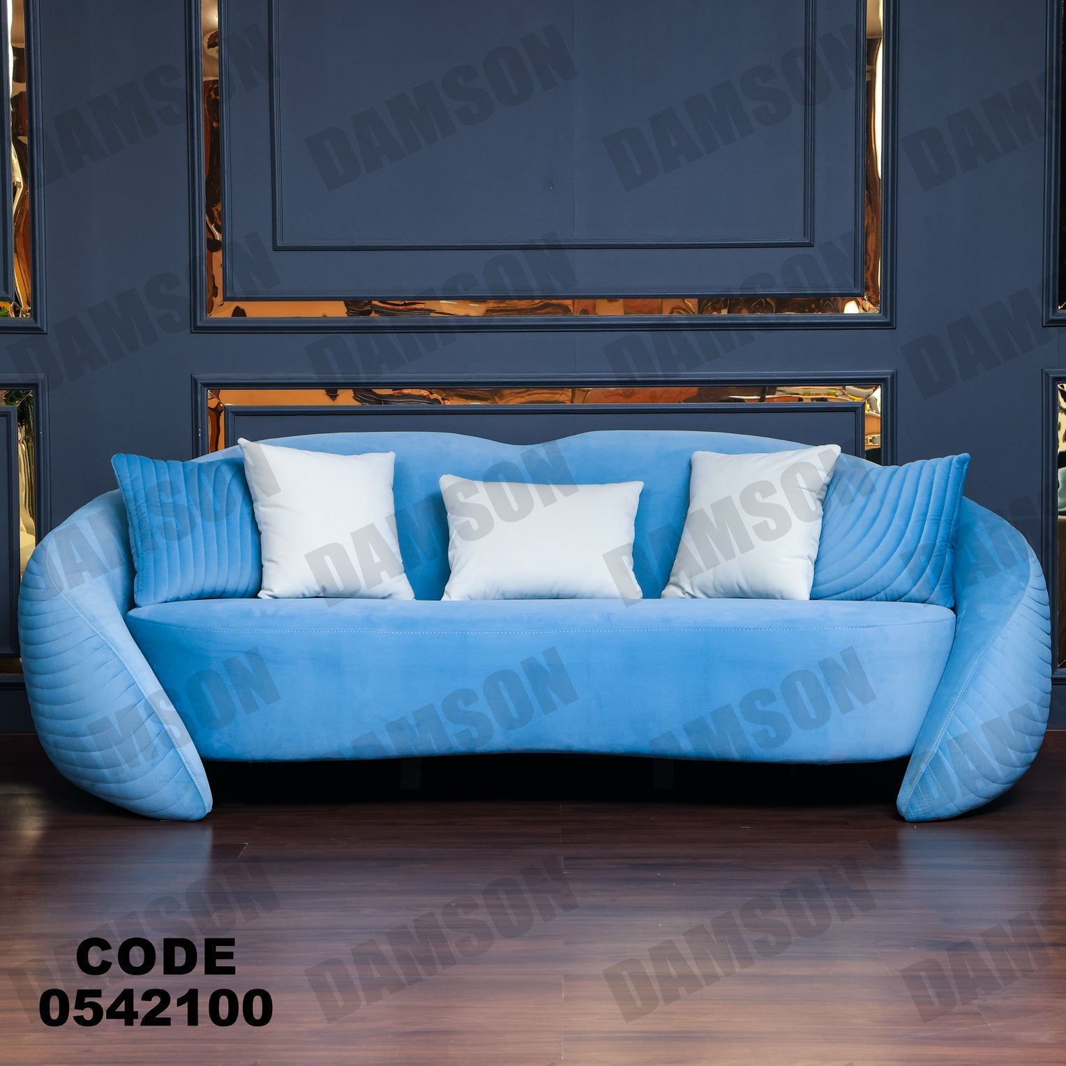 كنبة 3-421 - Damson Furnitureكنبة 3-421