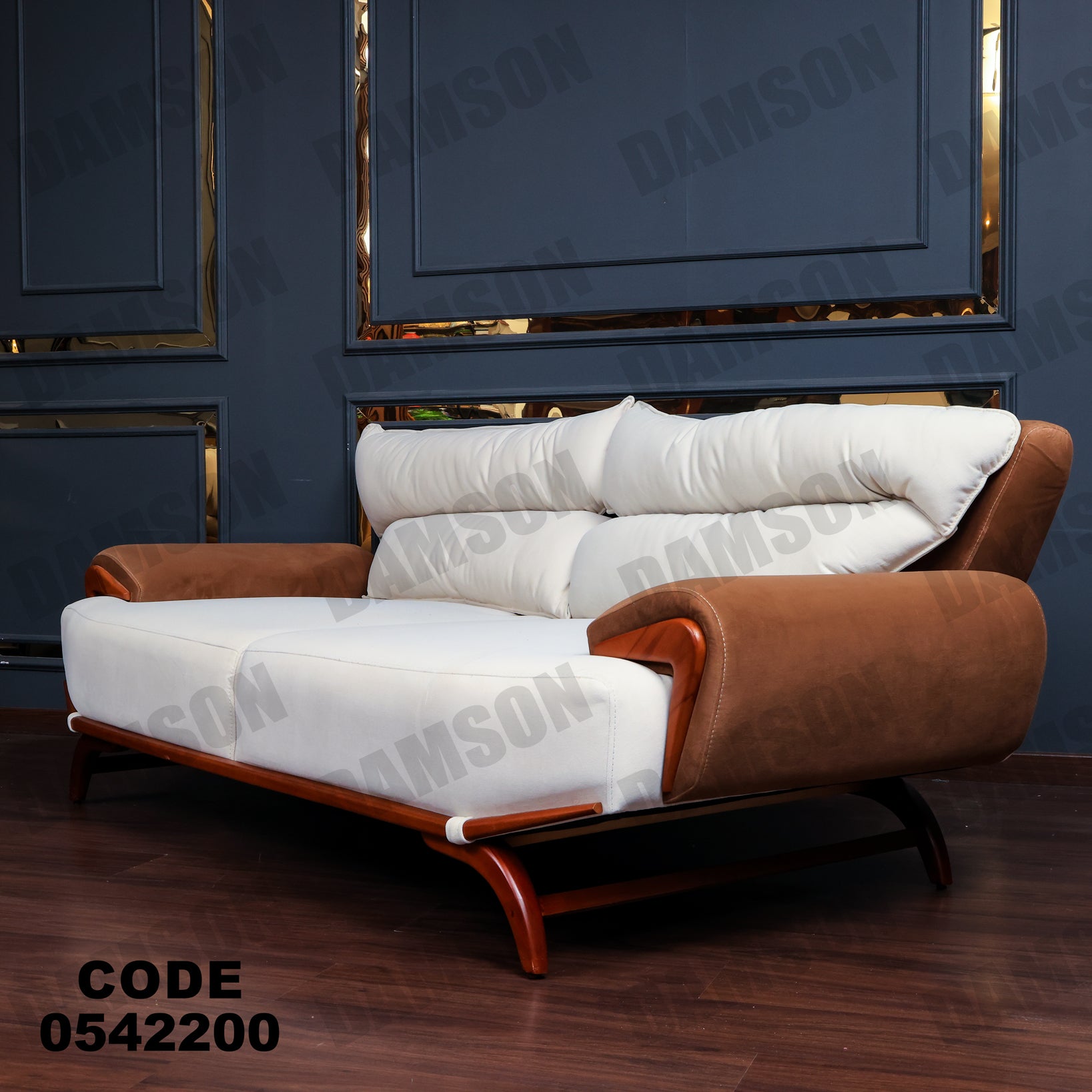 كنبة 3-422 - Damson Furnitureكنبة 3-422