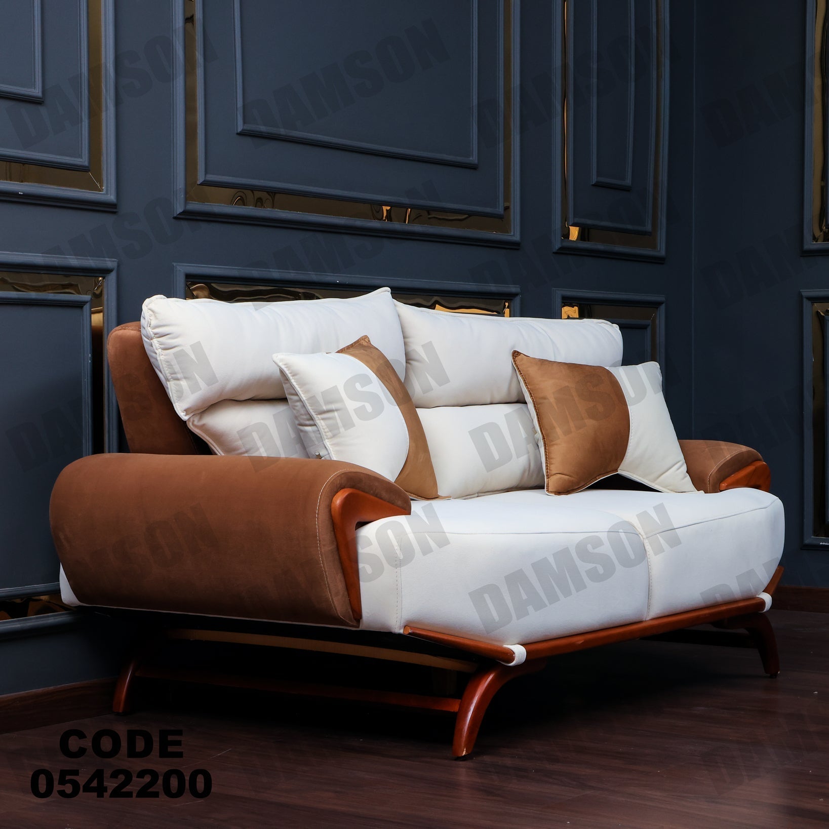 كنبة 3-422 - Damson Furnitureكنبة 3-422