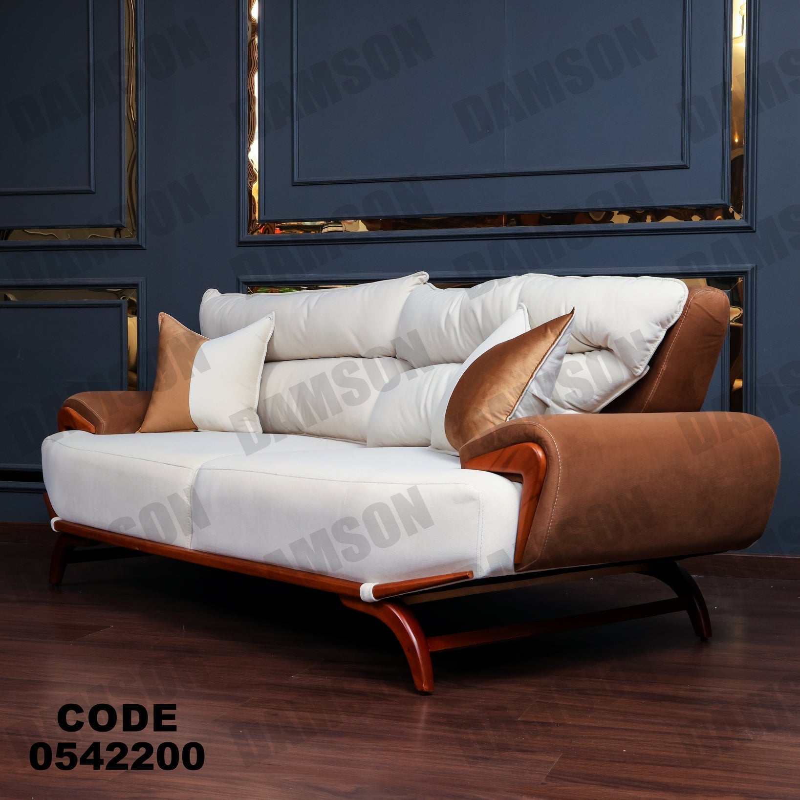 كنبة 3-422 - Damson Furnitureكنبة 3-422